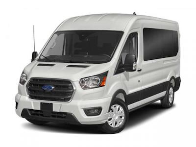 Used 2021 Ford Transit 350 Passenger Van for sale #WA23259A - photo 1