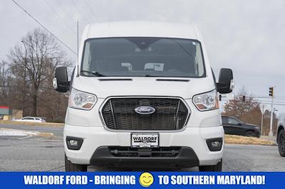 Used 2021 Ford Transit 350 Passenger Van for sale #WA23259A - photo 1