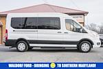 Used 2021 Ford Transit 350 Passenger Van for sale #WA23259A - photo 3