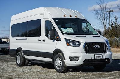 New 2026 Ford Transit 350 HD XLT Passenger Van for sale #WA29490 - photo 1