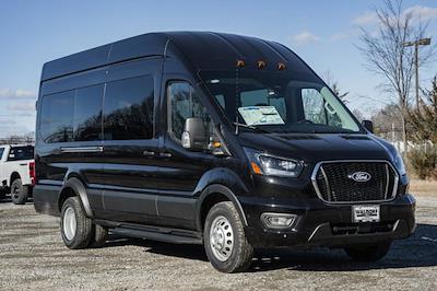 New 2026 Ford Transit 350 HD XLT Passenger Van for sale #WA29495 - photo 1