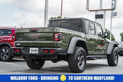 2022 Jeep Gladiator Crew Cab 4WD Pickup for sale #WA30263A - photo 2