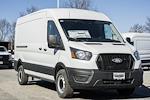 New 2026 Ford Transit 250 Medium Roof Empty Cargo Van for sale #WA31221 - photo 1