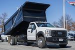 New 2024 Ford F-550 Regular Cab Cab Chassis for sale #WA32676 - photo 11