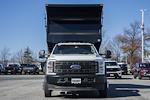 New 2024 Ford F-550 Regular Cab Cab Chassis for sale #WA32676 - photo 37