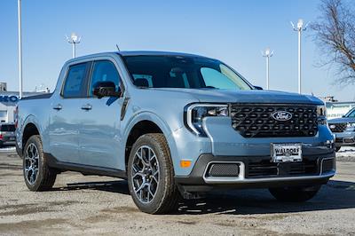 New 2026 Ford Maverick Lariat SuperCrew Cab for sale #WA33851 - photo 1