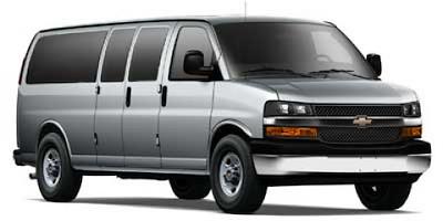 Used 2012 Chevrolet Express 3500 - photo 1