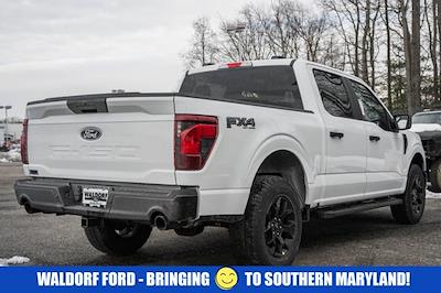 New 2025 Ford F-150 STX SuperCrew Cab 4WD Pickup for sale #WA37900 - photo 2