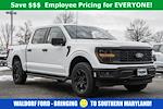New 2025 Ford F-150 STX SuperCrew Cab 4WD Pickup for sale #WA37900 - photo 1