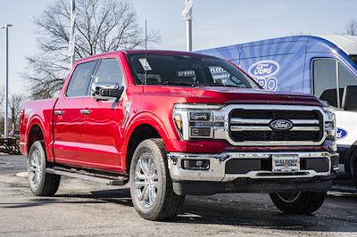 New 2026 Ford F-150 Lariat SuperCrew Cab for sale #WA38412 - photo 1