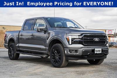 2025 Ford F-150 SuperCrew Cab 4WD Pickup for sale #WA38728 - photo 1
