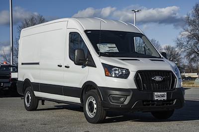 New 2026 Ford Transit 250 Medium Roof Empty Cargo Van for sale #WA41014 - photo 1