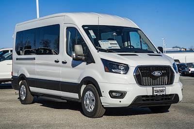 New 2026 Ford Transit 350 XLT Passenger Van for sale #WA44452 - photo 1