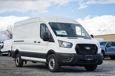 New 2026 Ford Transit 250 Medium Roof Empty Cargo Van for sale #WA44481 - photo 1