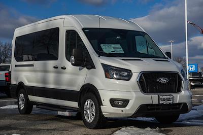 New 2026 Ford Transit 350 - photo 1