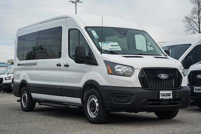 2026 Ford Transit 350 Medium Roof RWD Passenger Van for sale #WA47435 - photo 1