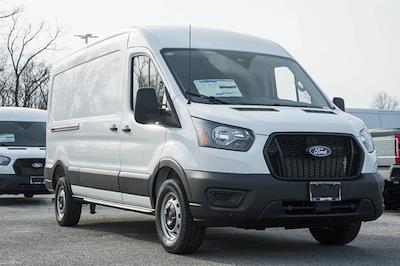 New 2026 Ford Transit 250 Medium Roof Empty Cargo Van for sale #WA49036 - photo 1