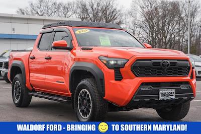 Used 2024 Toyota Tacoma - photo 1