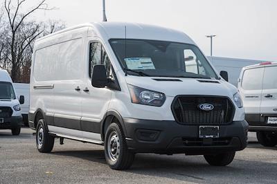 New 2026 Ford Transit 250 Medium Roof Empty Cargo Van for sale #WA51070 - photo 1