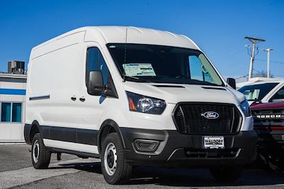 New 2026 Ford Transit 250 Medium Roof Empty Cargo Van for sale #WA51271 - photo 1