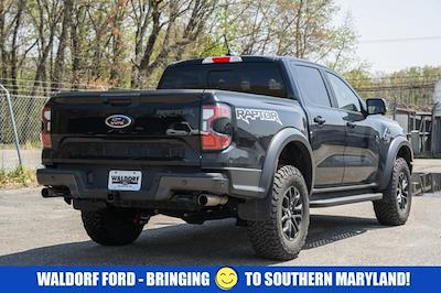 2024 Ford Ranger SuperCrew Cab 4WD Pickup for sale #WA54845A - photo 2