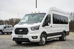 New 2026 Ford Transit 350 HD XLT Passenger Van for sale #WA57454 - photo 1