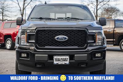 Used 2018 Ford F-150 SuperCrew Cab for sale #WA65717B - photo 1