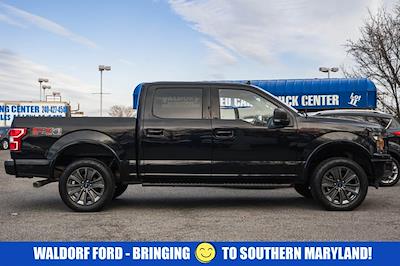 Used 2018 Ford F-150 SuperCrew Cab for sale #WA65717B - photo 2