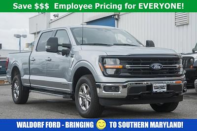 New 2025 Ford F-150 XLT SuperCrew Cab 4WD Pickup for sale #WA66598 - photo 1