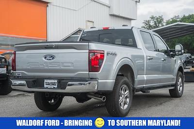 New 2025 Ford F-150 XLT SuperCrew Cab 4WD Pickup for sale #WA66598 - photo 2