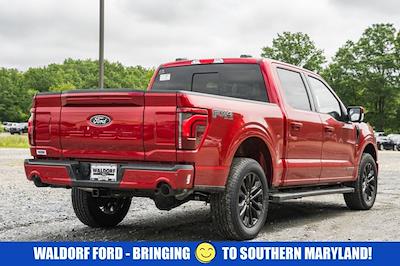 New 2025 Ford F-150 Lariat SuperCrew Cab 4WD Pickup for sale #WA67130 - photo 2