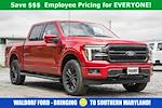 New 2025 Ford F-150 Lariat SuperCrew Cab 4WD Pickup for sale #WA67130 - photo 1