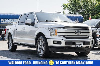 2018 Ford F-150 SuperCrew Cab 4WD Pickup for sale #WA67781A - photo 1