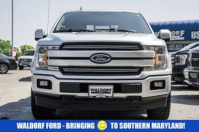 2018 Ford F-150 SuperCrew Cab 4WD Pickup for sale #WA67781A - photo 2