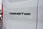 New 2026 Ford Transit 250 Medium Roof Empty Cargo Van for sale #WA67883 - photo 8