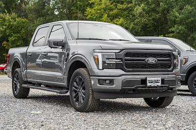 New 2025 Ford F-150 Lariat SuperCrew Cab 4WD Pickup for sale #WA72401 - photo 1
