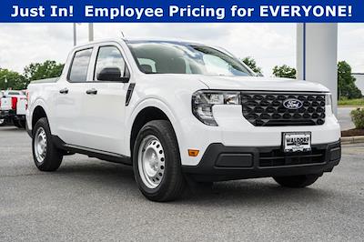 New 2025 Ford Maverick XL SuperCrew Cab Pickup for sale #WA76650 - photo 1