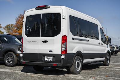 New 2025 Ford Transit 350 XL Passenger Van for sale #WA79553 - photo 2