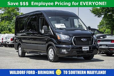 New 2025 Ford Transit 350 XLT Passenger Van for sale #WA81794 - photo 1