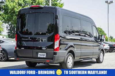 New 2025 Ford Transit 350 XLT Passenger Van for sale #WA81794 - photo 2