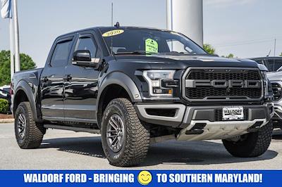 2020 Ford F-150 SuperCrew Cab 4WD Pickup for sale #WA83598A - photo 1