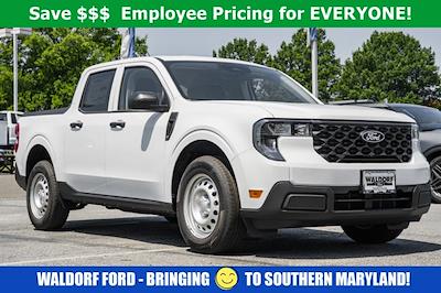New 2025 Ford Maverick XL SuperCrew Cab Pickup for sale #WA91283 - photo 1