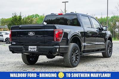 New 2025 Ford F-150 Lariat SuperCrew Cab 4WD Pickup for sale #WA93315 - photo 2