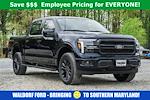 New 2025 Ford F-150 Lariat SuperCrew Cab 4WD Pickup for sale #WA93315 - photo 1
