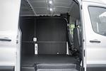 2025 Ford Transit 250 Medium Roof RWD Empty Cargo Van for sale #WA96310 - photo 18
