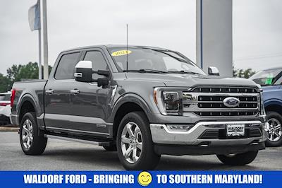 2021 Ford F-150 SuperCrew Cab 4WD Pickup for sale #WB01169A - photo 1