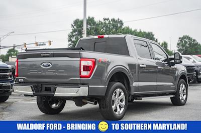 2021 Ford F-150 SuperCrew Cab 4WD Pickup for sale #WB01169A - photo 2