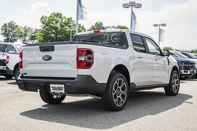 New 2025 Ford Maverick Lariat SuperCrew Cab AWD Pickup for sale #WB07998 - photo 2