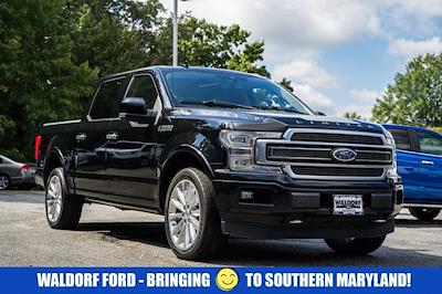 2019 Ford F-150 SuperCrew Cab 4WD Pickup for sale #WB11445A - photo 1
