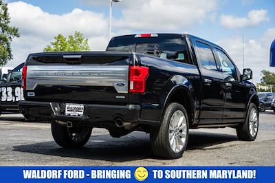 2019 Ford F-150 SuperCrew Cab 4WD Pickup for sale #WB11445A - photo 2